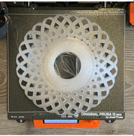 Resim Opencart 24-7 Abajur Sadece Plastik Aparattır 