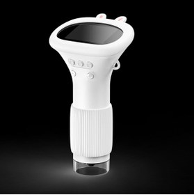 Resim CeymSTecH Keşif Ve Araştırma Mikroskop 1000xBüyüteç 200 Megapiksel LED Fotoğraf Video Fonksiyon 14Cm 