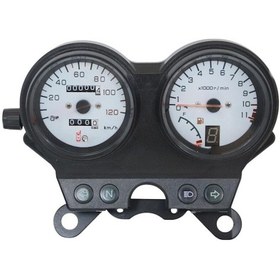 Resim Kilometre Saati Devir Saati Telli - Mondial Superboy Prınge Oem - Motto 56616o 