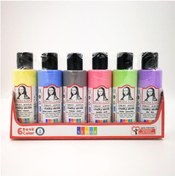 Resim Mona Lisa Akrilik Boya Şişe 6 LI 70 ML SD1006 