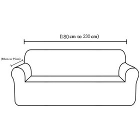 Resim Upmall Bürümcük Koltuk Örtüsü Kanepe Örtüsü 3lü Yeşil Yeşil 