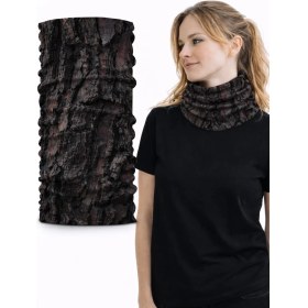 Resim Colizon Unisex Motosiklet Maskesi Bandana - Uv Korumalı Termal Outdoor Boyunluk-Buff 