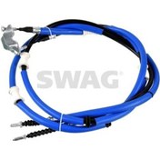 Resim SWAG 33100339 El Freni Teli Astra F 1.4 16V Caravan (WN519534) 