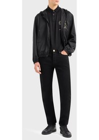 Resim Emporio Armani Erkek Kot Pantolon Em000051 Af10073 Mc002 Siyah 