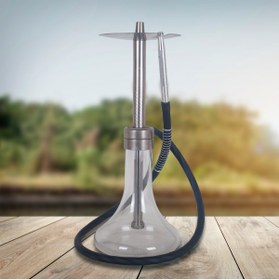 Resim Genel Markalar Performans Nargile Takımı Silver 