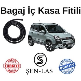 Resim Fiat Panda Cross 2012-2025 Şen-las Bagaj Fitili Şl19405 