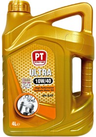 Resim Petro Time 10W-40 Motor Yağı 4 L 