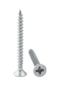 Resim Akdeniz Sunta Vidası 4.0X40 Çinko 500 Adet N11.33837 