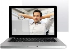 Resim LUXA2 13" Mac Book Pro Mat Ekran Koruyusucu LHA0001 