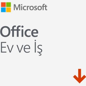 Resim MICROSOFT OFFICE EV VE İŞ 2021 - ESD T5D-03488 