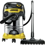 Resim Islak-Kuru Elektrik Süpürgesi Karcher Wd 5 