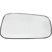 Resim Skoda Fabia 2 542 07-14 Sağ Ayna Kapağı Astarlı 