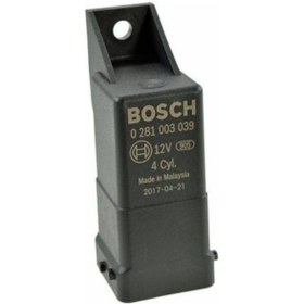 Resim Bosch Kızdırma Zaman Rolesi Ducato 2.3-3.0 06 Daıly 07 55198090-69500830 