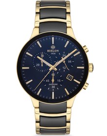 Resim Hislon MS110T-04SG Erkek Kol Saati 
