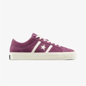 Resim Converse One Star Academy Pro Unisex Mor Sneaker 