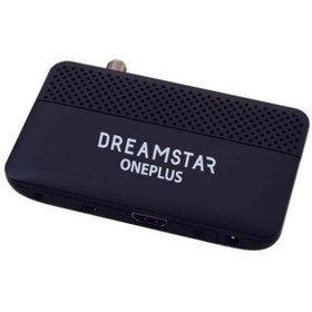 Resim Bolsat DREAMSTAR ONE PLAS MİNİ HD UYDU ALICISI 