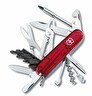 Resim Victorinox Cybertool M Çakı 1.7725.T Kırmızı İsviçre Çakısı 32F 