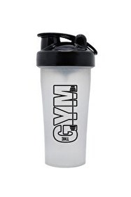 Resim Cool Shaker Shaker Gym Logo Shaker 650 cc Şeffaf 
