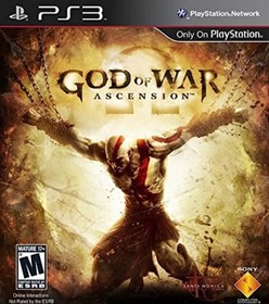 Resim God Of War Ascension PS3 Oyun 