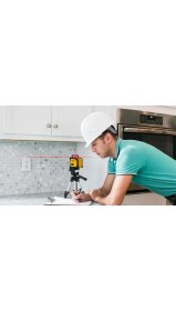 Resim Prexiso Leıca Prexiso PLC360 Çapraz Çizgi Lazeri Hizalama 