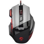Resim Everest SGM-X7 Pro 7200 DPI Oyuncu Mouse + Mouse Pad 