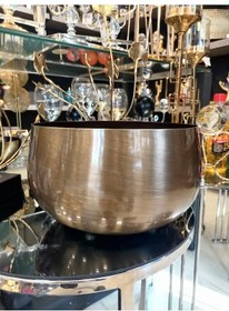 Resim 30 CM METAL VAZO VZ141-2 