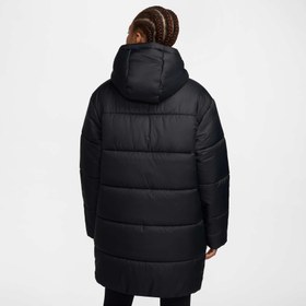 Resim Nike Sportswear Classic Puffer Therma-FIT Kadın Mont 