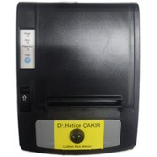 Resim Elimkon Termal Yazıcı Sıramatik Fiş Yazıcı Tek Butonlu 