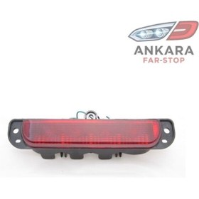 Resim İTAQİ Mitsubishi L200 2007-2014 Arka Bagaj Reflektörü 