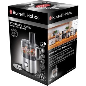 Resim RUSSELL HOBBS 25280-56 Compact Home Mutfak Robotu 