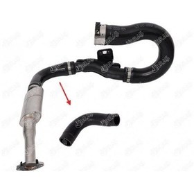 Resim IBRAS 25131 IBRAS TURBO HORTUMU CHEVROLET AVEO 1.3 D (LSF-LDV) (P 