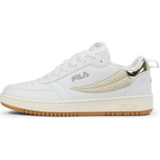 Resim Fila Ffw0484.13457 Rega Nf Kadın Basketbol Ayakkabısı Beyaz 