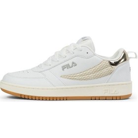 Resim Fila Ffw0484.13457 Rega Nf Kadın Basketbol Ayakkabısı Beyaz 
