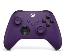 Resim Microsoft Xbox Wireless Controller (Gen9) Astral Purple (Microsoft Türkiye Garantili) Mor 