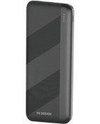 Resim Bfs Mikro Type-c Usb Hızlı Şarj Edebilen 10000 Mah Powerbank Çok Renkli 