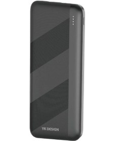 Resim Bfs Mikro Type-c Usb Hızlı Şarj Edebilen 10000 Mah Powerbank Çok Renkli 