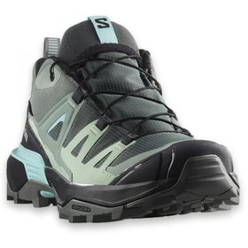 Resim Salomon 474492 X Ultra 360 Gtx W Outdoor Yeşil Kadın Spor Ayakkabı 