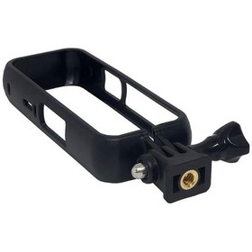 Resim Knmaster – Insta360 X2 Kamera için Plastik Koruyucu Çerçeve 