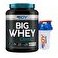 Resim Whey Protein 915 gr Hindistan Cevizi&vanilya 30 Servis Big Whey Classic Series Protein Tozu 