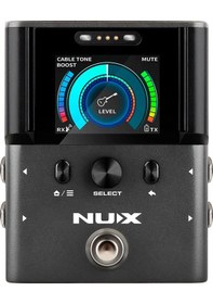 Resim Nux B-8 Profesyonel Telsiz Gitar Sistemi 