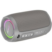 Resim Xindoker Zealot S49 Taşınabilir Bluetooth Hoparlör: 40w Güçlü Ses, Ip67 Su Geçirmez, Uzun Çalma Süresi, Kablosuz Bağlantı 