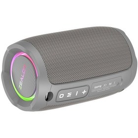 Resim Xindoker Zealot S49 Taşınabilir Bluetooth Hoparlör: 40w Güçlü Ses, Ip67 Su Geçirmez, Uzun Çalma Süresi, Kablosuz Bağlantı 