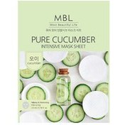 Resim MBL Pure Cucumber Intensive Mask Sheet 23 ml 
