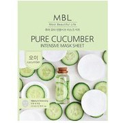 Resim MBL Pure Cucumber Intensive Mask Sheet 23 ml 