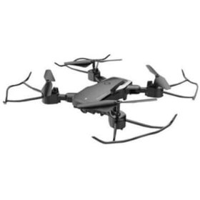 Resim Piranha F-55 Smart Drone - 720p Kamera 2 x Yedek Kanat 4 x Koruma & Takla Atma Özellikli Katlanabilir Drone 