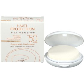 Resim SPF 50 Renkli Güneş Koruyucu Kompakt Pudra 10 gr 