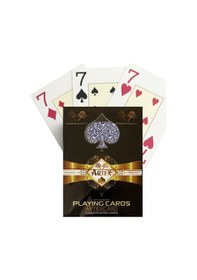 Resim Star %100 Plastik Artex Poker Oyun Kağıdı 