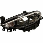 Resim Fiat Egea Sol Ön Far Siyah Zemin Orijinal Opar 52214462 