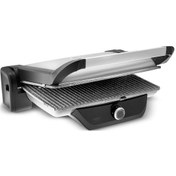 Resim Karaca Gastro Classic 2000 W 6 Dilim Izgara ve Tost Makinesi 