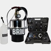 Resim Brio Havalı Fren Hava Alma Makinası 